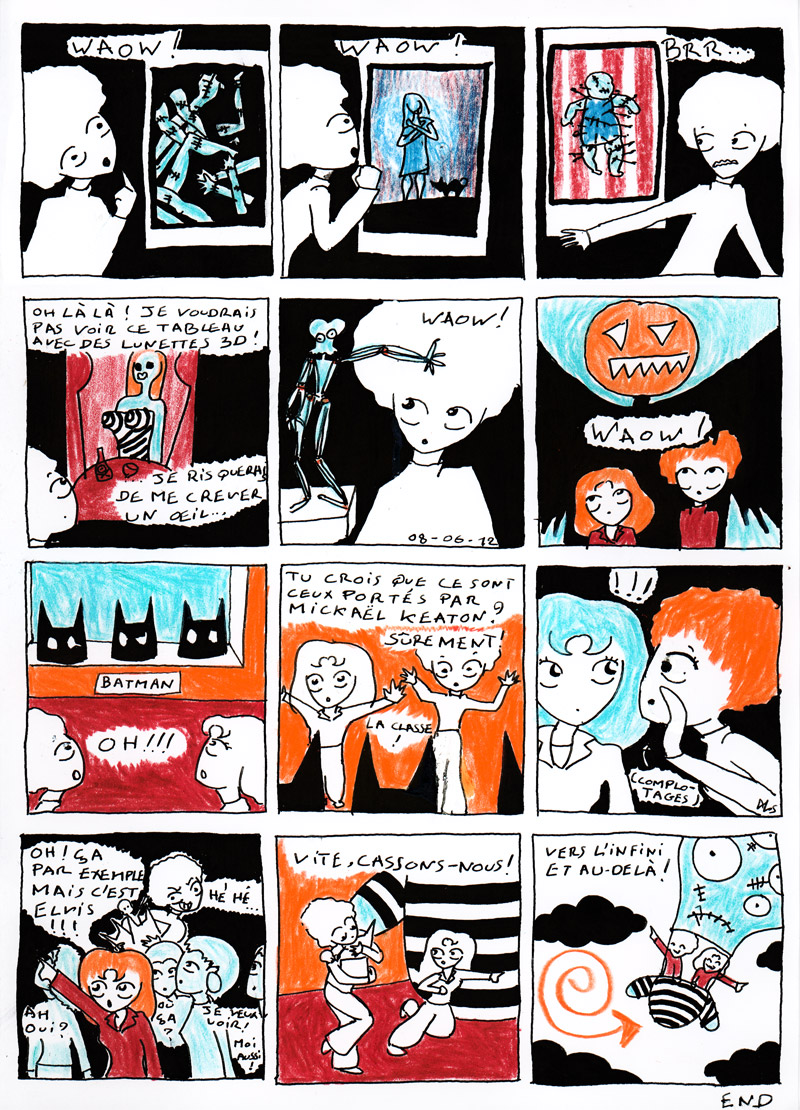 expo Burton en BD par al schwalb 3 expo Burton en BD par al schwalb 3