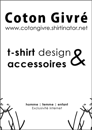 Coton Givré t-shirt | www.cotongivre.shirtinator.net Coton Givré t-shirt | www.cotongivre.shirtinator.net